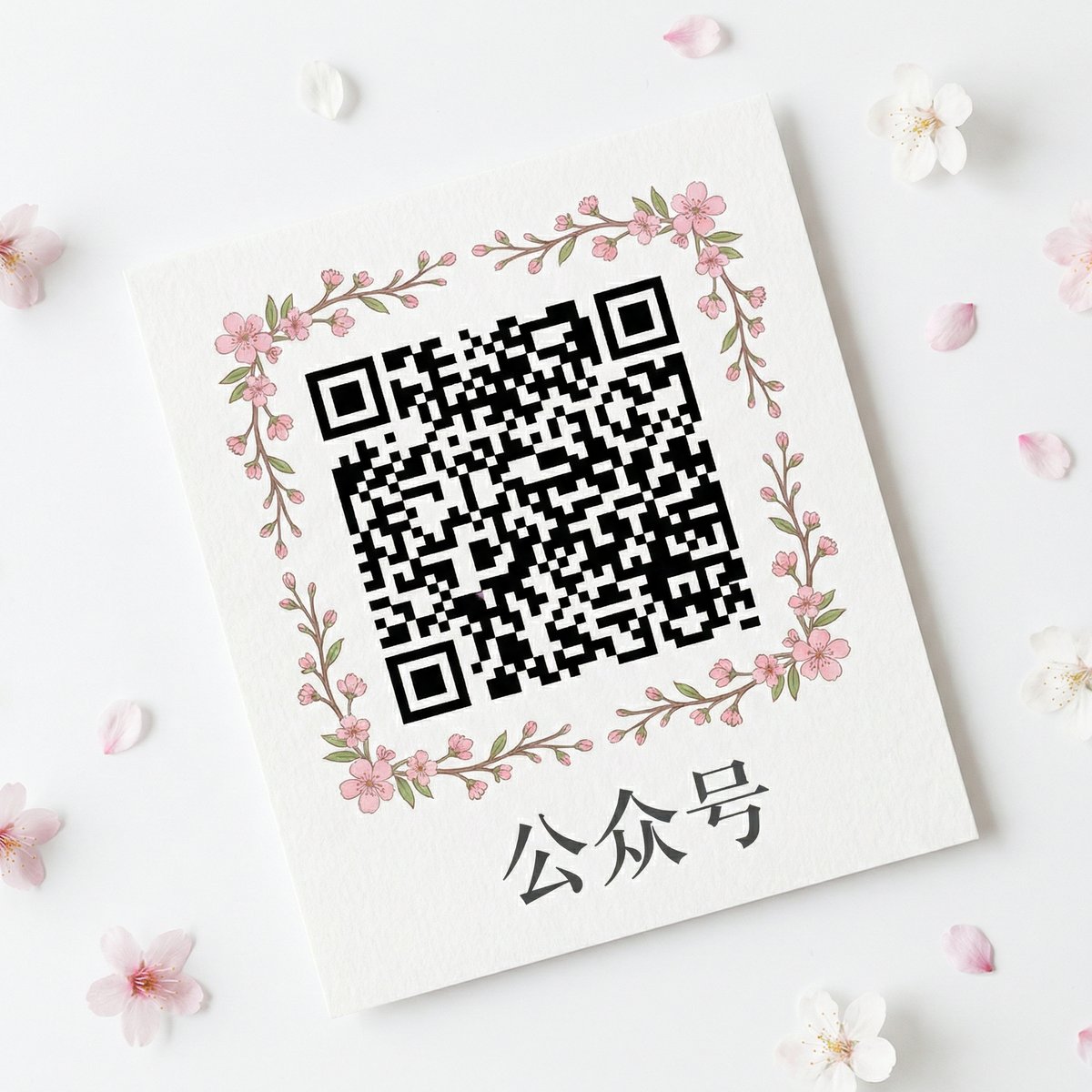 香蕉视频公众号二维码